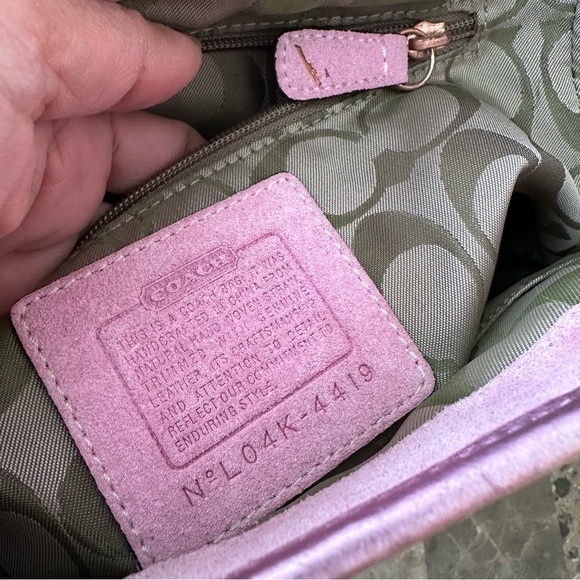 *LAST DAY* Coach Straw Boxy Bag Purse Valentine's Day gift - Picture 7 of 15